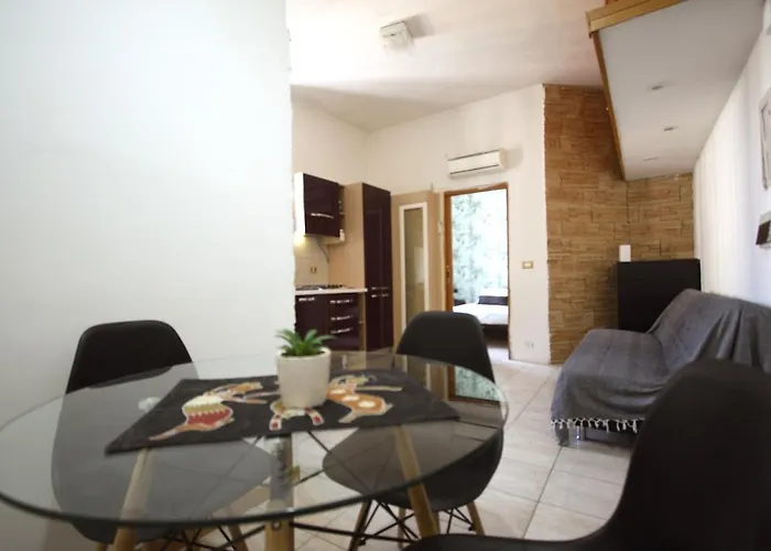 San Giovanni House *